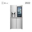 یخچال فریزر ساید بای ساید 30 فوت ال جی مدل GM-X945NS9F
