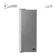 یخچال فریزر ساید بای ساید 30 فوت ال جی مدل GM-X945NS9F