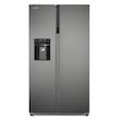 یخچال فریزر ساید بای ساید 28 فوت ایکس ویژن مدل HS600-WI/SI