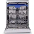 ماشین ظرفشویی 15 نفره زیرووات مدل FCD-3550W