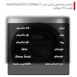 ماشین لباسشویی گرین مدل GWM150DD70 COMPACT ظرفیت 15 کیلوگرم