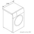 ماشین لباسشویی اتوماتیک بوش مدل WGB2560X0 ظرفیت 10 کیلوگرم