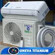 کولر گازی یونیوا مدل لوکس UN-MS18 ظرفیت 18000