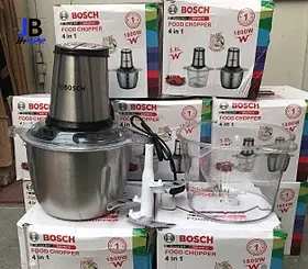 خردکن برقی دو کاسه بوش مدل BSH2616 کد 268