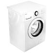 ماشین لباسشویی 7 کیلوگرم اتوماتیک بست مدل BW-711-10