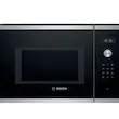 مایکروویو توکار بوش مدل BEL554MS0 ظرفیت ۲۵ لیتر با ۸ برنامه