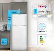 یخچال و فریزر 13 فوت برفاب مدل BH150