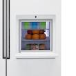 یخچال و فریزر ساید بای ساید 27 فوت اسنوا مدل SN8-2261SW
