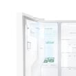 یخچال فریزر ساید بای ساید 32 فوت دوو مدل SXi20-21W