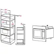 مایکروویو کن مدل MEB2800 ظرفیت ۲۸ لیتر