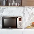 مایکروویو عرشیا مدل MV182-2601 ظرفیت ۳۶ لیتر با گریل