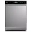 ماشین ظرفشویی توربو مدل DW-4050 ظرفیت ۱۴ نفر