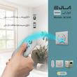 کولر آبی 5500 آبسال مدل AC55R