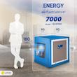 کولر آبی سلولزی 7000 انرژی مدل EC0700