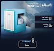 کولر آبی 7000 آبسال مدل AC70R
