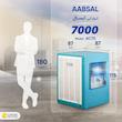 کولر آبی آبسال مدل AC70