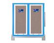 کولر سلولزی 18000 صنعتی انرژی مدل EC1800