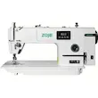 چرخ خیاطی صنعتی راسته دوز زوجی A6000P