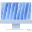 کامپیوتر All in One اپل iMac MWV13 ظرفیت ۲۵۶ گیگابایت رم ۱۶ گیگابایت پردازنده M4