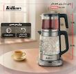 چای ساز روی هم فلر مدل TS-210
