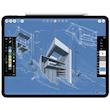 تبلت اپل iPad pro 8th 2025 wifi 13 Inch | حافظه 256 گیگابایت