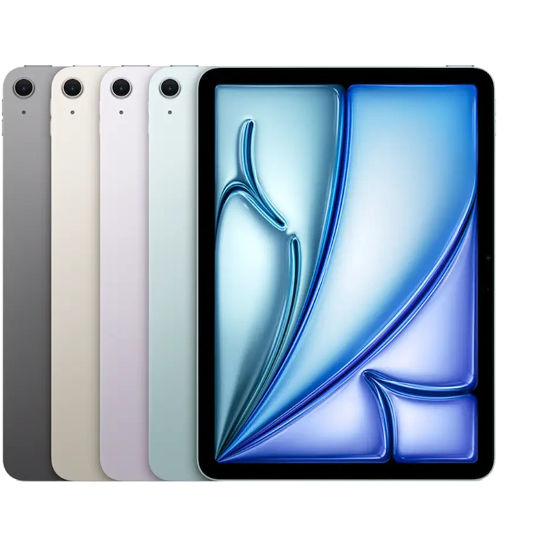 تبلت اپل iPad Air 7th 2025 wifi 11 Inch | حافظه 128 گیگابایت