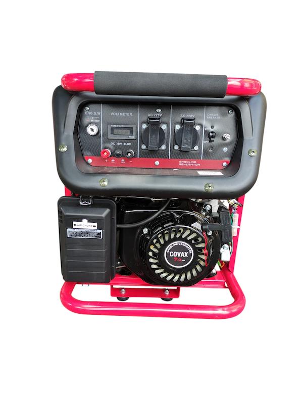 موتوربرق بنزني 3.2 کيلووات کواکس COVAX CV10700DXE2