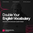 Double Your English Vocabulary—First Edition
