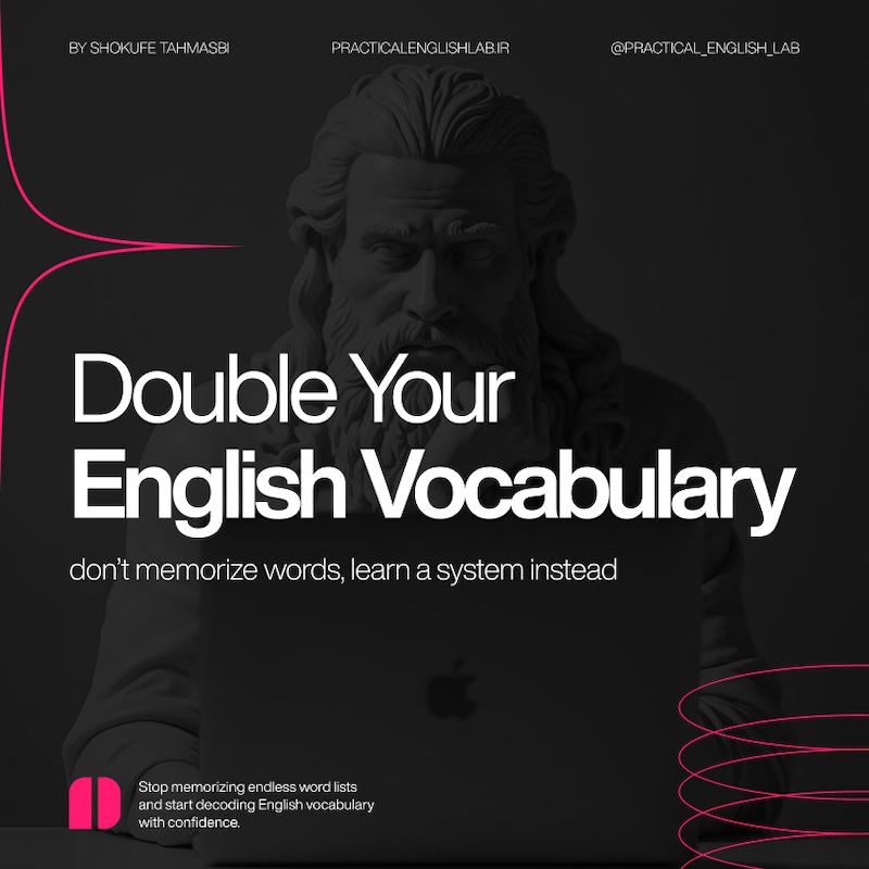 Double Your English Vocabulary—First Edition
