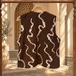 جلیقه سوزن دوزی