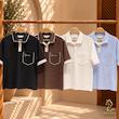 تیشرت یقه کلاسیک