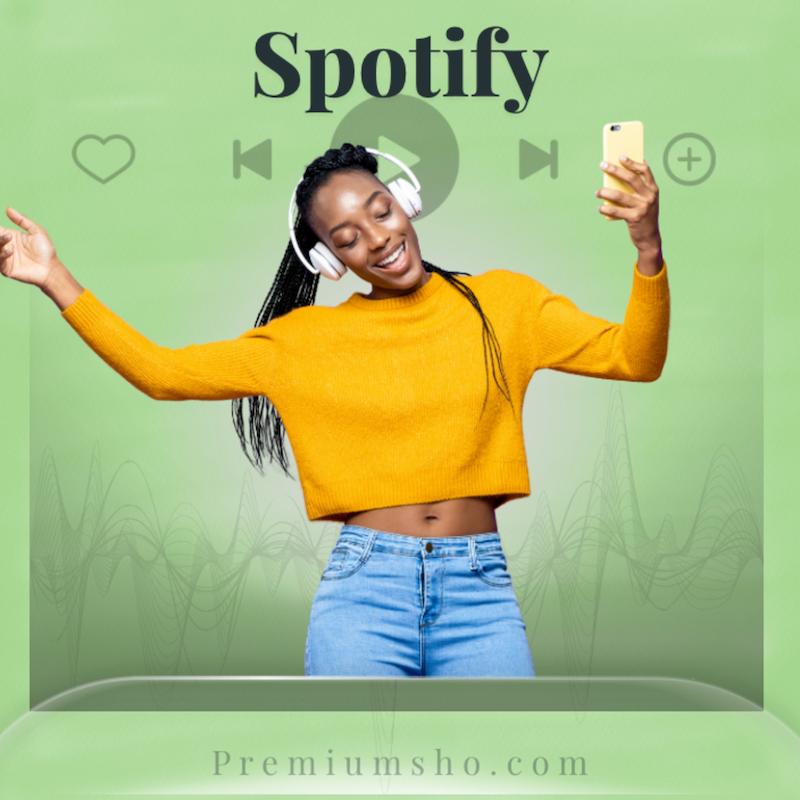 خرید اکانت اسپاتیفای Spotify ارزان