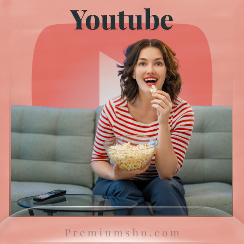 خرید اکانت یوتیوب پریمیوم Youtube premium +Music