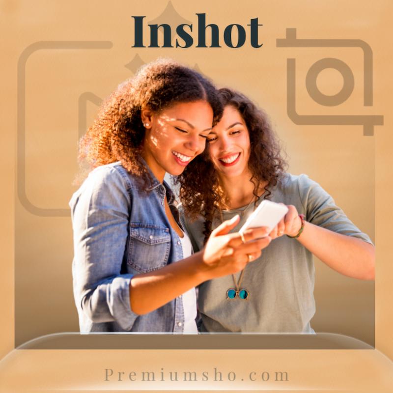 خرید اکانت اینشات پرو Inshot Pro (ارزان)