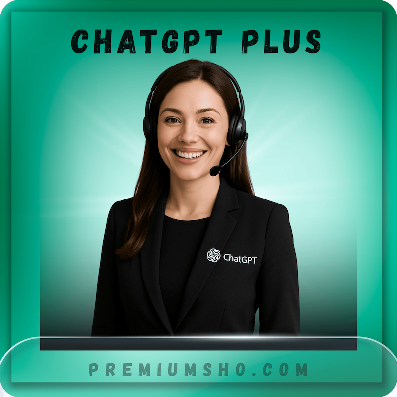 اشتراک چت جی پی تی پلاس ChatGPT PLUS ارزان