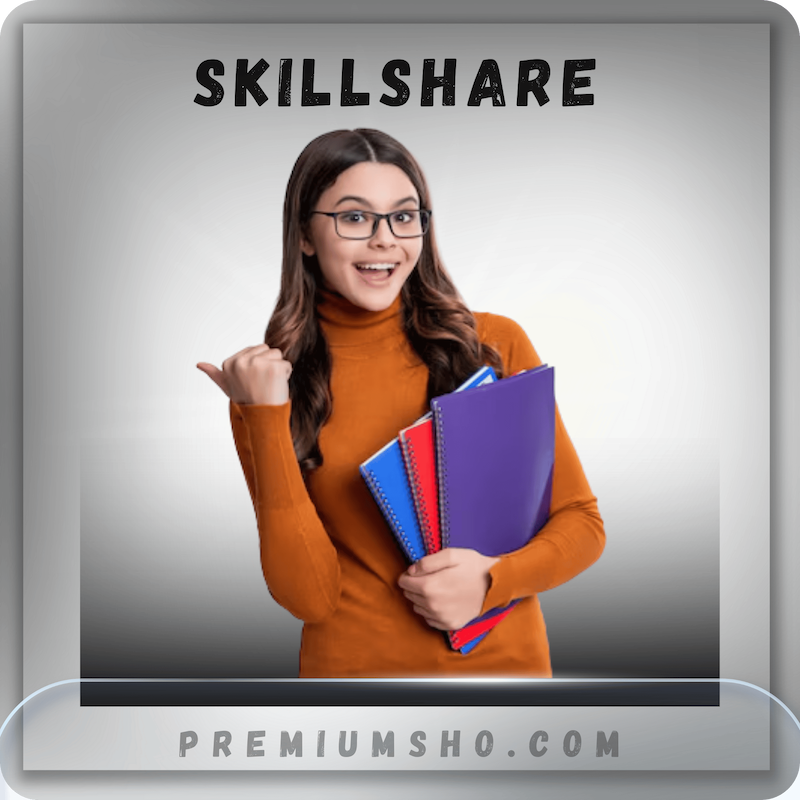 خرید اکانت اسکیل شیر SkillShare