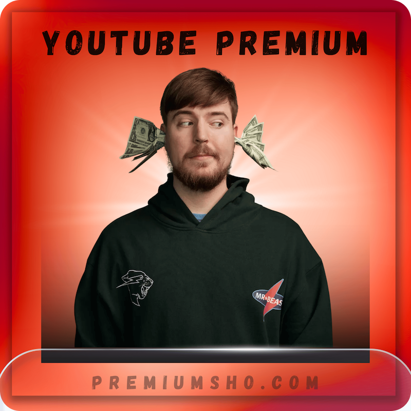 خرید اکانت یوتیوب پریمیوم Youtube premium +Music