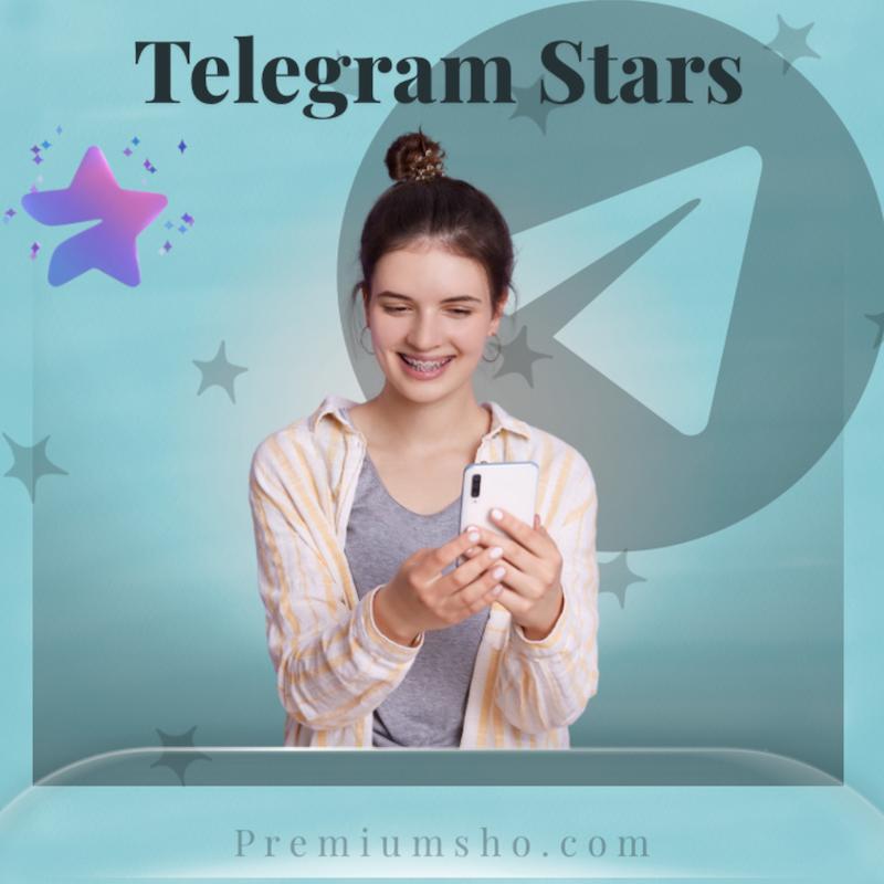 خرید تلگرام استارز Telegram Stars (ارزان و قانونی)