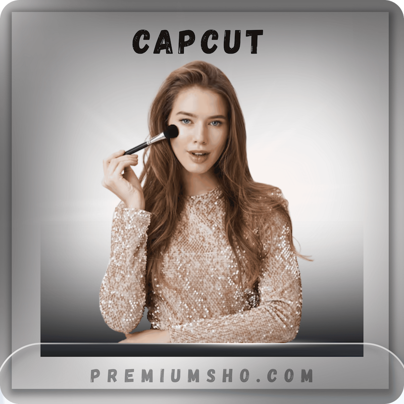 خرید اکانت کپ کات پریمیوم Capcut premium (ارزان)