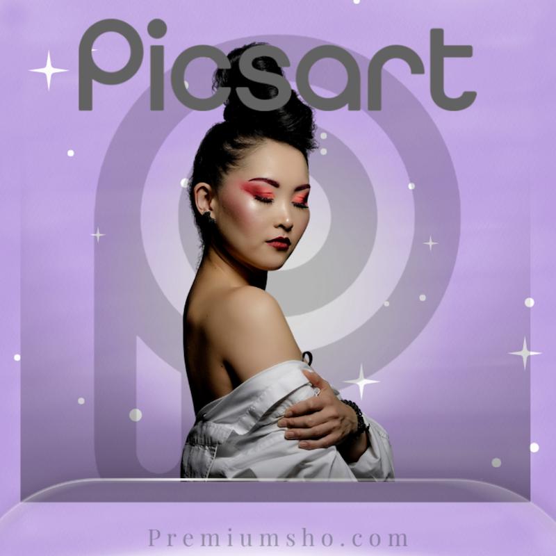 خرید اکانت پیکس آرت پرو PicsArt pro