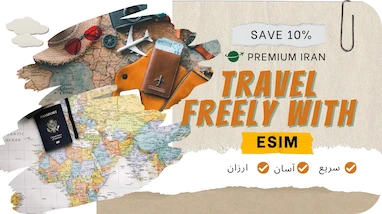 راهنمای خرید eSIM – سیم‌کارت الکترونیکی برای سفرهای خارجی