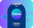 خرید اکانت Canva Pro