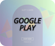 خرید گیفت کارت گوگل پلی آمریکا