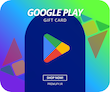 خرید گیفت کارت گوگل پلی آمریکا