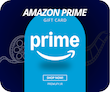 گیفت کارت سه ماهه آمازون پرایم(هند)