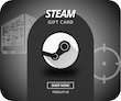 خرید گیفت کارت استیم آمریکا