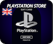 خرید گیفت کارت پلی استیشن انگلیس