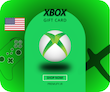 خرید گیفت کارت ایکس باکس آمریکا