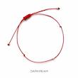 دستبند Red string گوی متحرک کد 001