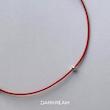 دستبند Red string گوی متحرک کد 001